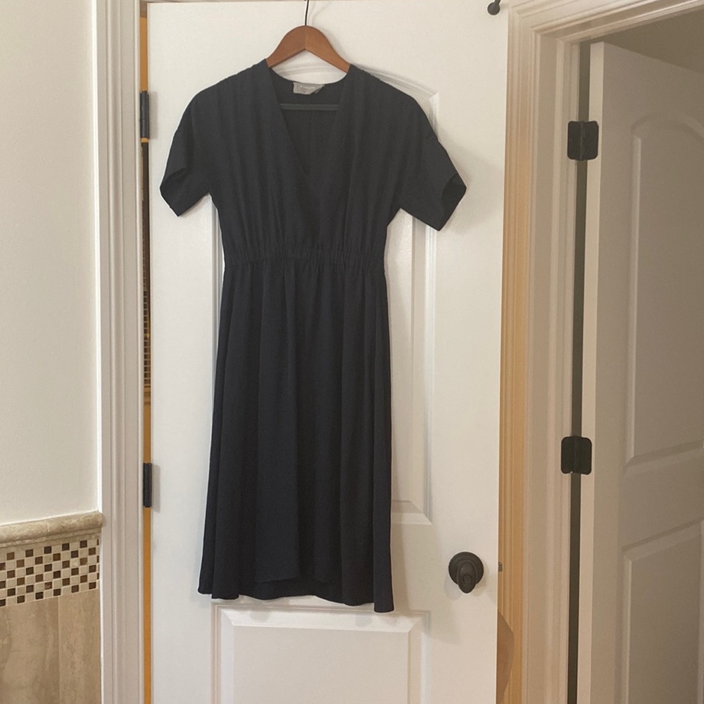 Japanese goweave dress